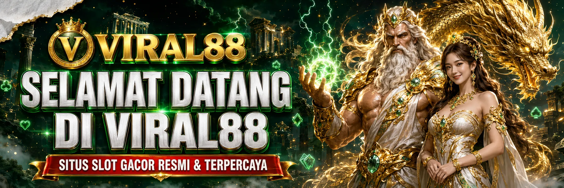 Banner APK Slot777 VIRAL88 16.0v untuk Android